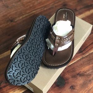 Brand new with box Clark’s Fenner Nerice Cloudsteppers